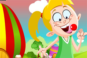 逃离甜蜜糖果屋