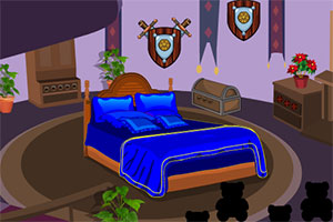 逃离中世纪的城堡