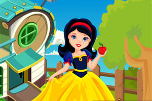 救援可爱小公主