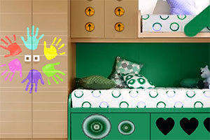 逃离艺术家的房屋