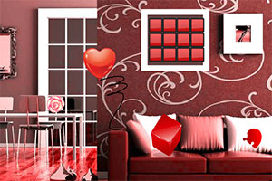 逃离2018情人节房屋