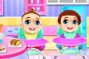 疯狂妈妈vs爸爸护理