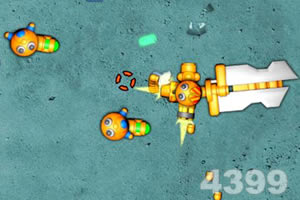 格斗小球之王2中文版