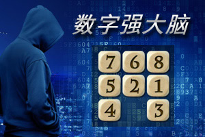 数字最强大脑