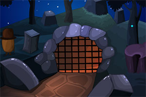 逃离可怕的午夜