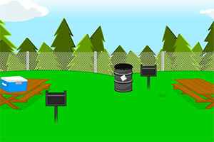 逃离诡异的城镇