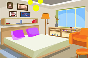 经典房子逃跑记