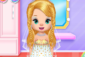 贝拉宝宝美发沙龙