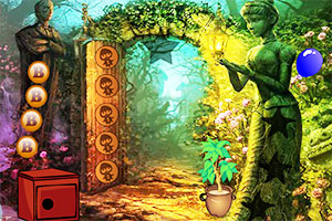 拯救被困的松鼠