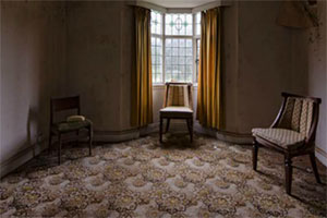 逃离可怕的庄园