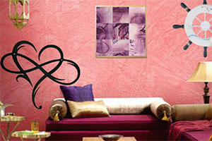 逃离画家的房间