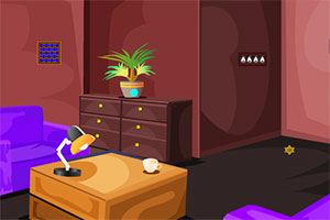 逃离沉闷的房子