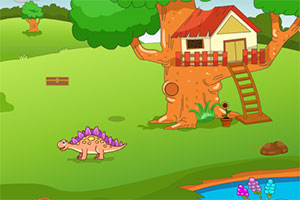 寻找遗失的恐龙蛋