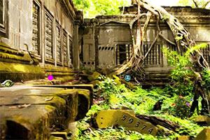 逃离古老的神庙2