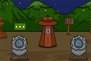 寻找山洞中的宝藏