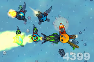 格斗小球之王4中文版