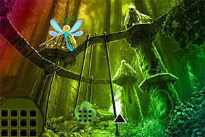 逃离独角兽的领地