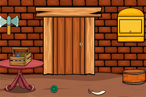 可爱的胡萝卜逃生