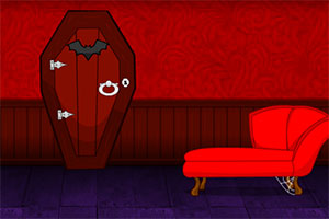 逃离巫婆的房屋