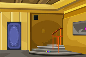 逃离简易的木房子