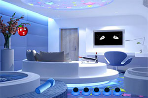 逃离摩登幻想屋