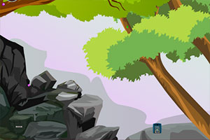 逃离山清水秀之地