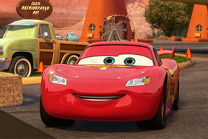 汽车总动员找字母