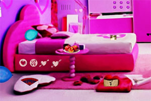 逃离情人节房屋2