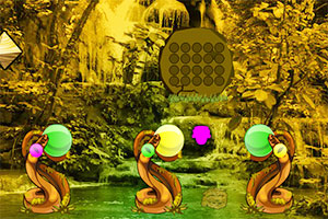 玛雅丛林大逃脱