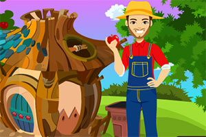 救援年轻的农夫