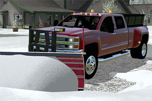 雪梨卡车找轮胎