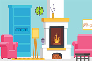 逃出温馨的小屋