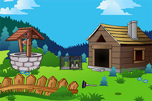 可爱的企鹅救援