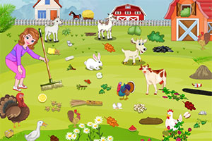 索菲亚农场清洁