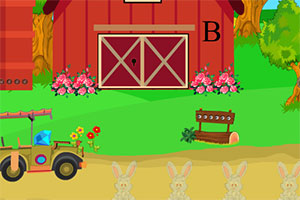 逃出阿拉伯房屋