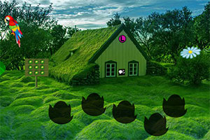 逃离尼亚加拉峡谷