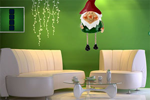 逃离圣派翠克节