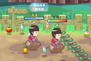 可爱宝宝大作战