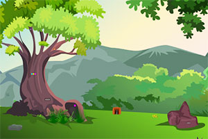 逃离山清水秀之地2