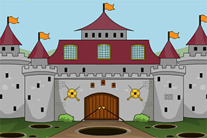 朱丽叶逃出城堡