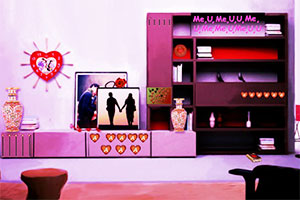 逃离情人节房屋5