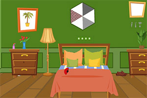 逃离希尔地区房屋