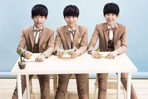 答对了带你去看TFboys演唱会