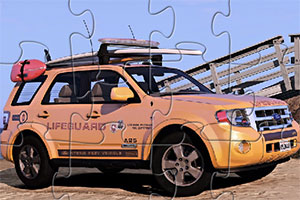 福特卡车拼拼看