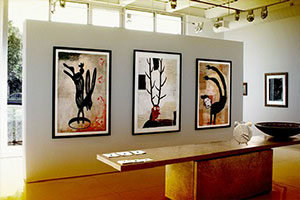 国家美术馆逃脱