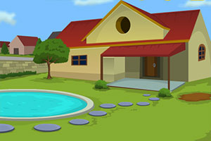 复活节派对逃离