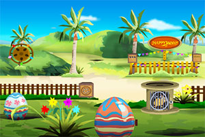 复活节兔子逃脱记