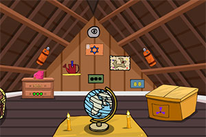 逃出可爱儿童房间4