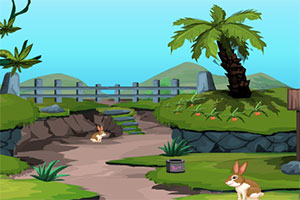 复活节兔子逃脱记2