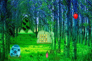 小鸡复活节逃脱